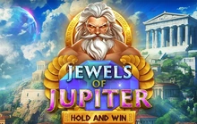 Jewels of Jupiter Hold and Win - Kalamba games