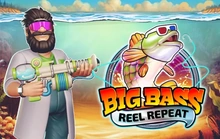 Big Bass Reel Repeat - Pragmatic play