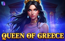 Queen Of Greece - Spinomenal