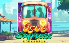 Love Express Lock 2 Spin - Ka gaming