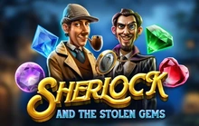 Sherlock And The Stolen Gems - Red rake