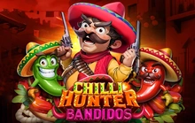 Chilli Hunter Bandidos - Eurasian gaming