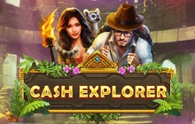 Cash Explorer - Red tiger
