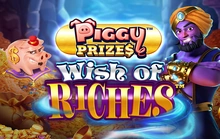Piggy Prizes Wish of Riches - Novomatic