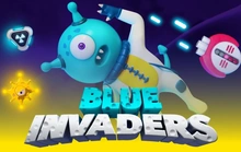 Blue Invaders - Poggiplay