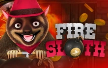 Fire Sloth - Poggiplay