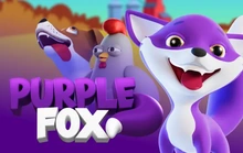 Purple Fox - Poggiplay