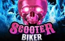 Scooter Biker - Poggiplay