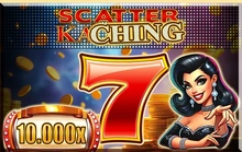 Scatter Kaching - Fazi