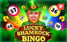 Lucky Shamrock Bingo - Platipus