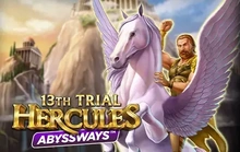 13th Trial Hercules Abyssways - Play'n go
