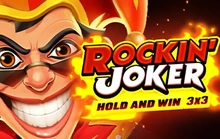 Rockin'Joker - Hold and Win - Playson