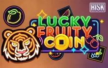 Lucky Fruity Coin - Mascot gaming