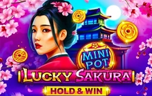 Lucky Sakura Hold And Win - 1spin4win