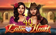 Latin Heart - Amusnet