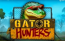 Gator Hunters - Nolimit city