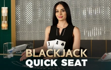 Blackjack Quickseat - Imagine live