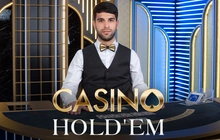 Casino Hold'em - Imagine live