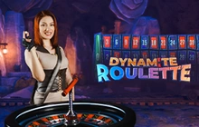 Dynamite Roulette - Imagine live