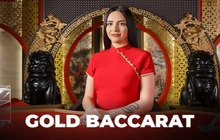 Gold Baccarat - Imagine live