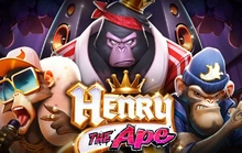 Henry The Ape - Push gaming