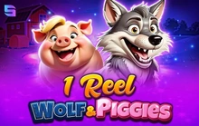 1 Reel - Wolf & Piggies - Spinomenal