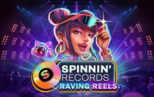 Spinnin' Records - Raving Reels - Play'n go
