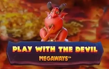 Play With the Devil Megaways - Red tiger