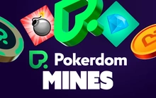 Pokerdom Mines - Hacksaw gaming