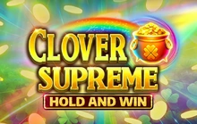 Clover Supreme Hold and Win - Kalamba games