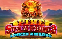 Fire Stampede 2 - Pragmatic play