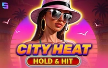 City Heat - Hold & Hit - Spinomenal