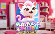 Playful Kitten Buy Feature - Kagaming2