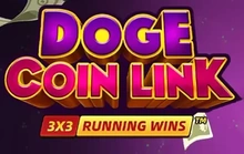 Doge Coin Link Running Wins - Fugaso