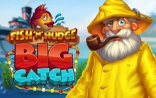Fish 'n' Nudge Big Catch - Push gaming