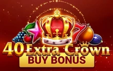40 Extra Crown Buy Bonus - Amusnet