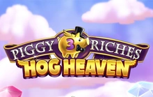 Piggy Riches 3 Hog Heaven - Netent