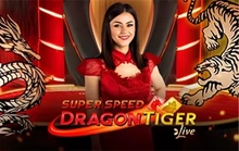 Super Speed Dragon Tiger - Evolution