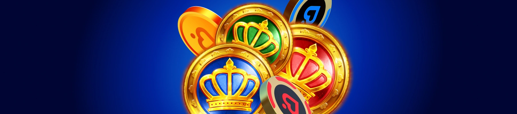 3 Royal Coins: Hold and Win — короли снова в деле! - Pokerdom