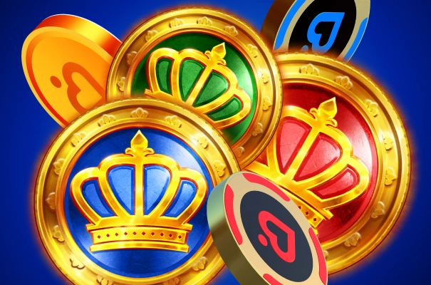 3 Royal Coins: Hold and Win — qirollar yana maydonda! - Pokerdom