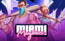 Miami Mayhem - Hacksaw gaming
