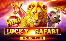 Lucky Safari Hold And Win - 1spin4win