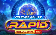 Voltage Blitz Rapid - Ruby play