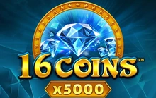 16 Coins x5000 - Voltent