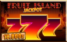 Fruit Island Jackpot - Fazi