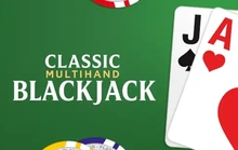 Classic Multihand Blackjack - Bgaming