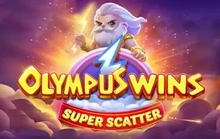 Olympus Wins - Pragmatic play