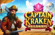 Captain Kraken Megaways - Pragmatic play