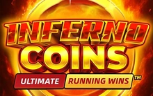Inferno Coins Ultimate Running Wins - Fugaso