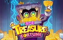 Mr. Treasure's Fortune - Pocket games soft